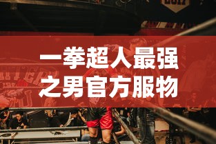 一拳超人最强之男官方服物测评：独家揭秘游戏功能与玩家体验感如何遥相辉映