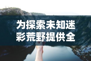 为探索未知迷彩荒野提供全方位解析：荒野冒险世界攻略大全之生存、探索与战斗策略全解析