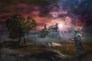 (志怪者默者书幻海一梦)志怪者默者书中的神秘世界，解读与思考