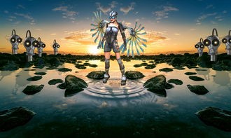 (末日幻想手游官网)末日幻想手游，探索末世生存的虚拟世界