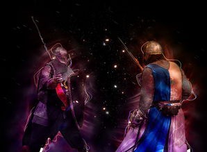 (斗魔骑士贴吧)斗魔骑士原名背后的故事，探寻游戏角色背后的文化内涵
