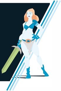 (极速女武神动漫在线观看)极速女武神，动漫中的女性力量与自我救赎之旅