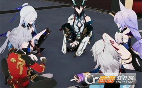 云崩坏星穹铁道无广告版下载-云崩坏星穹铁道手机版游戏下载v.7.67