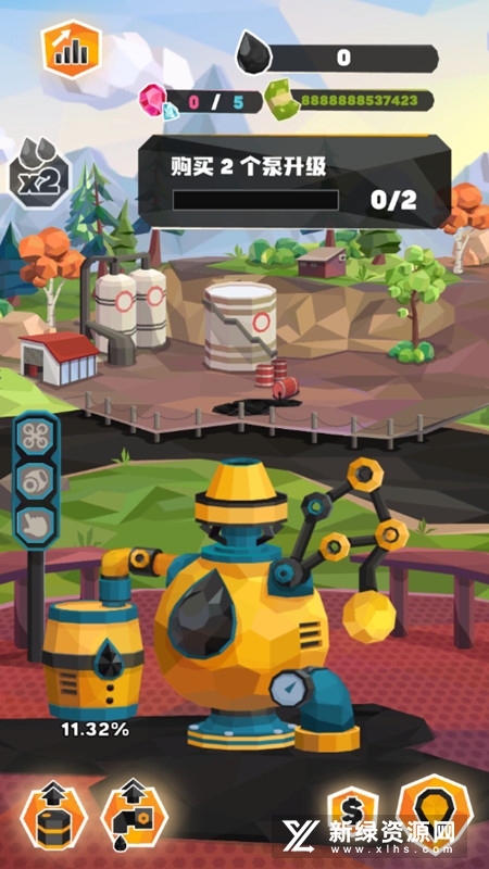 融合战斗大亨游戏-融合战斗大亨下载手机版2024正版更新版v.5.89