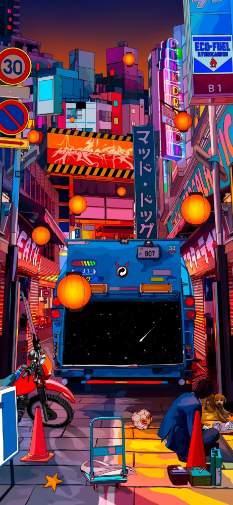 赛博朋克手机汉化中文版下载-赛博朋克下载官方版v.5.57