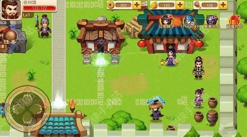 吞食三国刘备传游戏安卓版下载-吞食三国刘备传下载安卓v.0.90