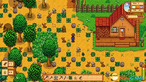 星露谷物语1.6.15版本官方下载-星露谷物语1.6.15版本最新版下载v.0.74