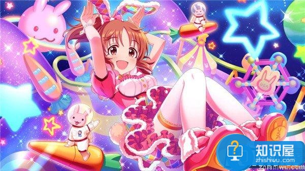 偶像大师灰姑娘女孩星光舞台汉化下载手机版-偶像大师灰姑娘女孩星光舞台官网下载v.6.66