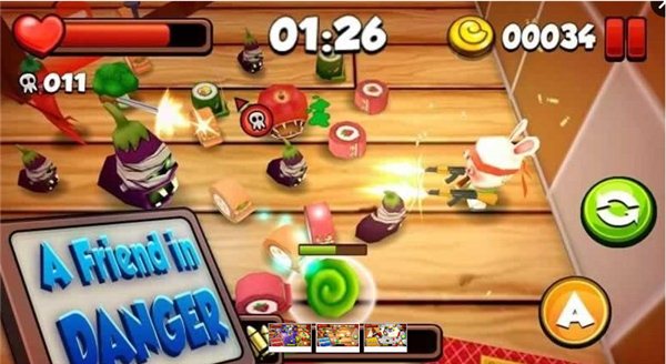 融合大作战安卓版-融合大作战自制版下载v.1.61