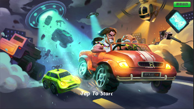 爆裂飞车2最新官方版下载-爆裂飞车22024免广告最新版下载2024v.5.88